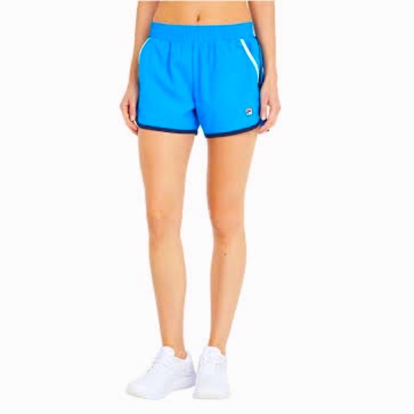 Fila Heritage Tennis Shorts NWOT Size Medium - Picture 1 of 4